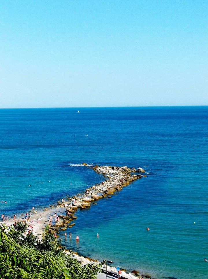 Blue Sea