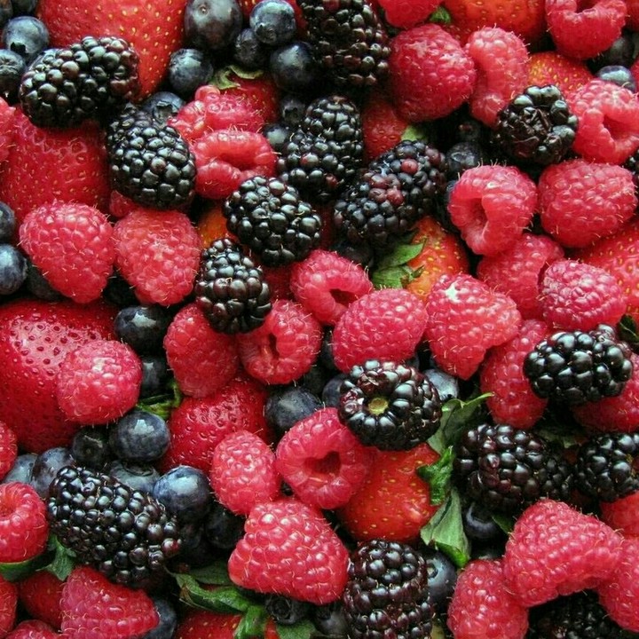 Ягоды. Berry.
