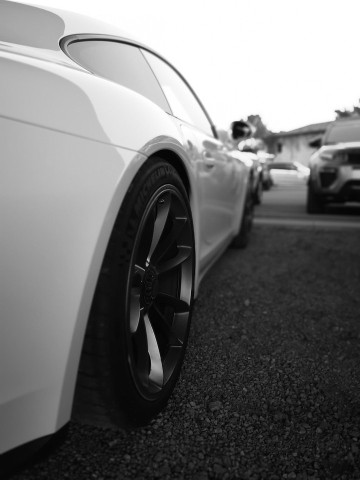 Porche gt