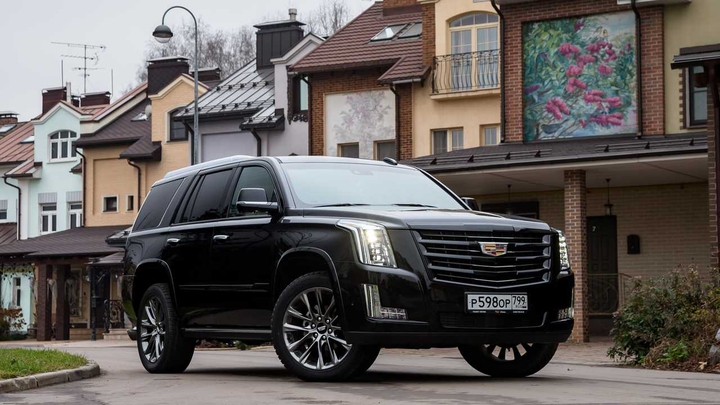 cadillac