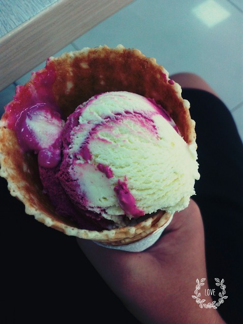 ice cream