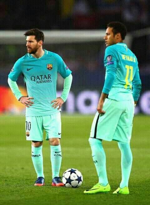 messi
