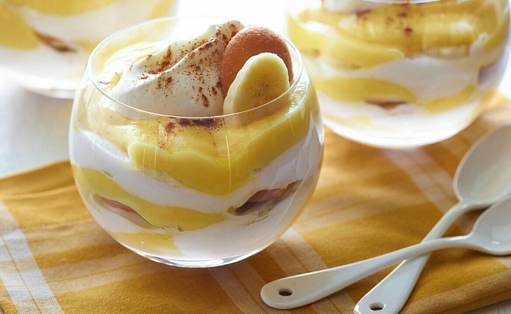 Ice-cream.
