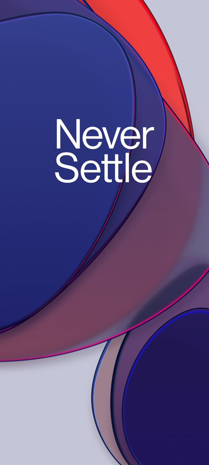 Never Settle