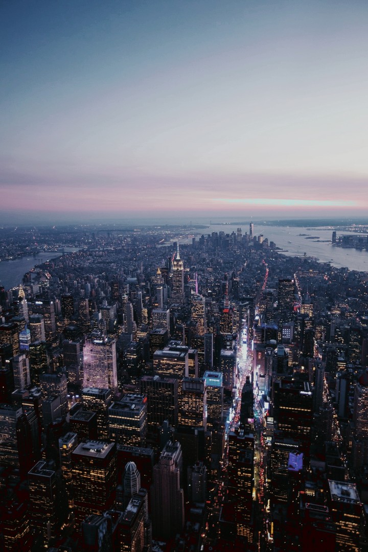 City night