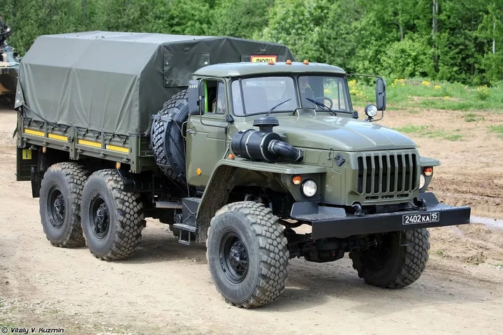 ural