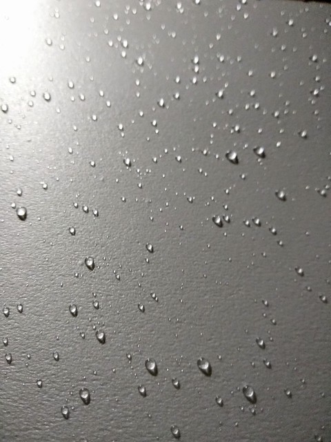 Water Droplets
