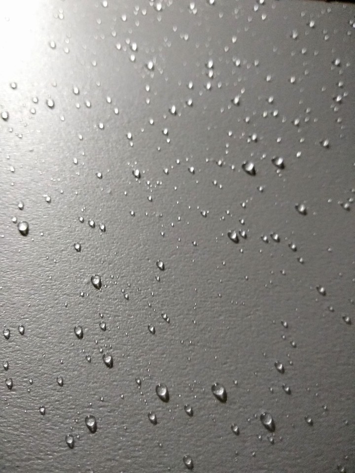 Water Droplets