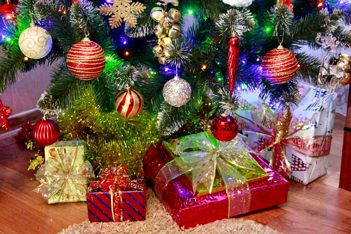 Christmas gifts