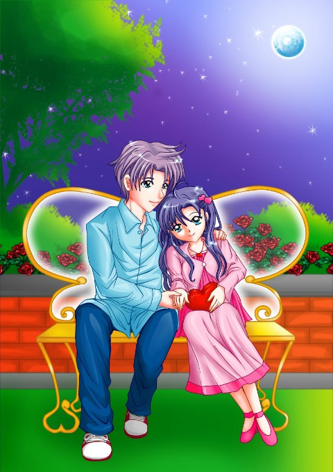 love angle