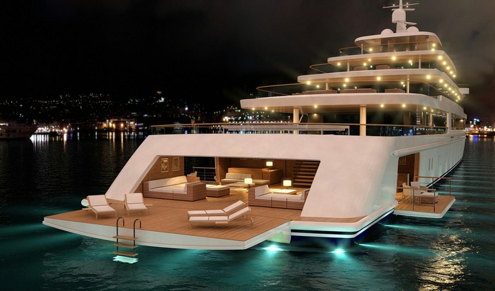 yacht
