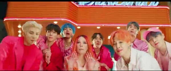Boy with luv