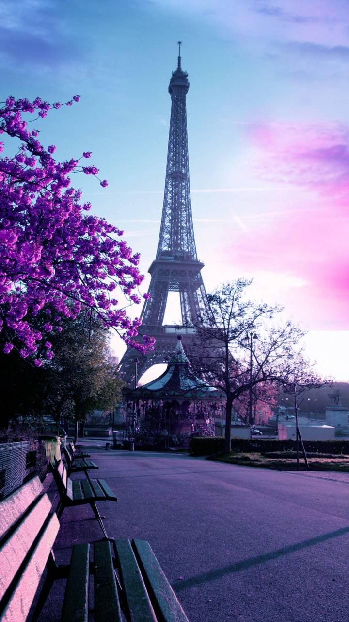 Eiffel tower