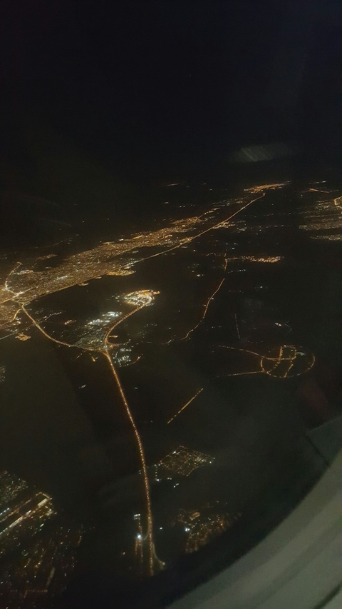 Sky night view...