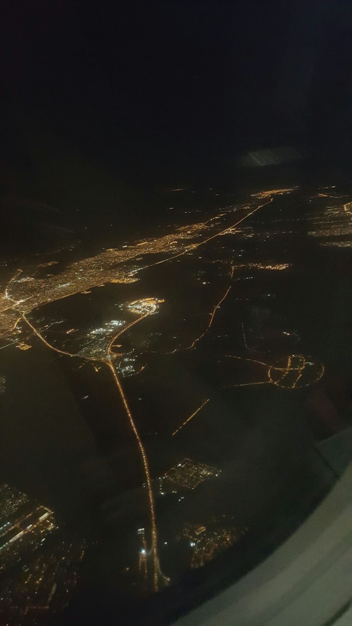 Sky night view...