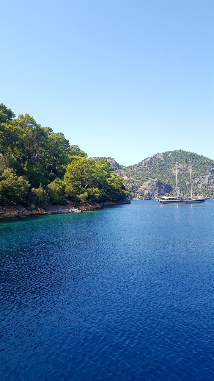 göcek 12 island