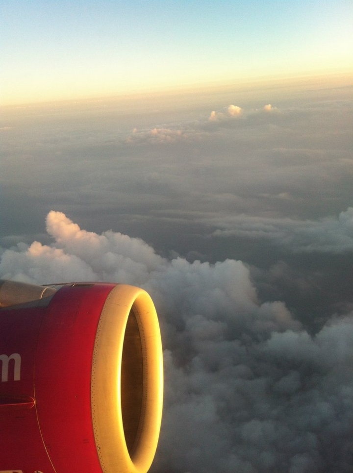 Air sky