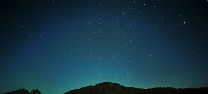 night sky