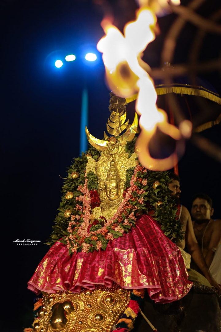 Kerala Temple Festival