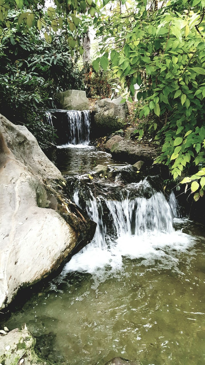 Waterfall
