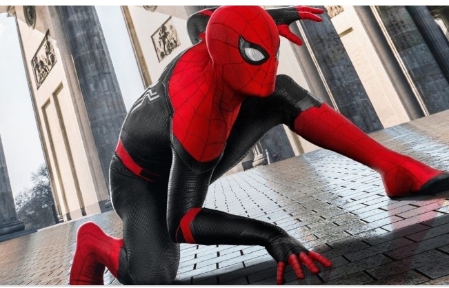 spiderman