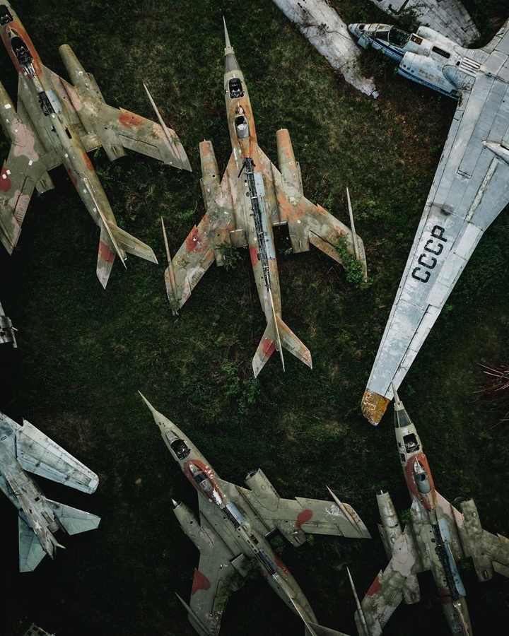 planes