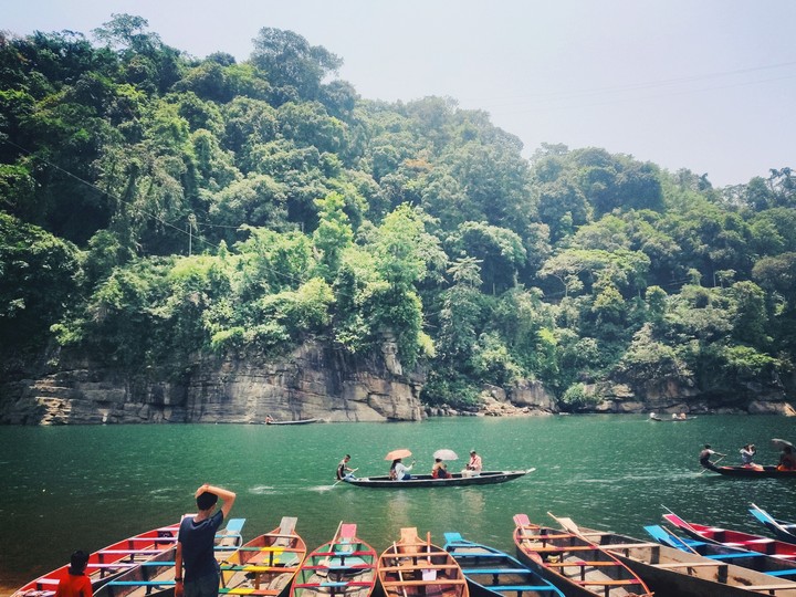 Lake view