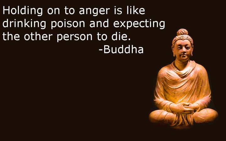 Learns from it.