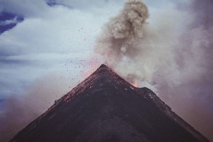 Volcano