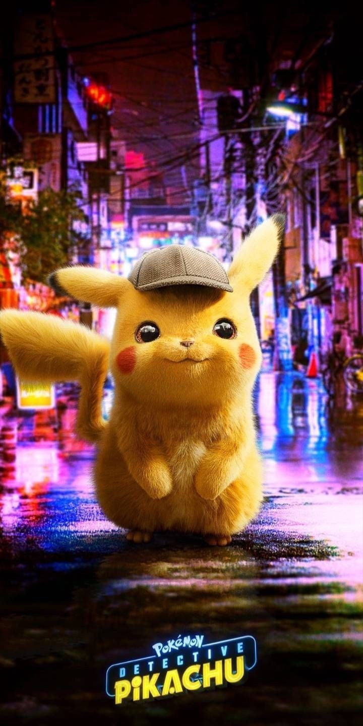 pika pika chuuuu