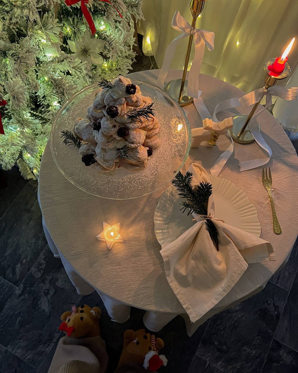 Food, Christmas_tree, Dessert