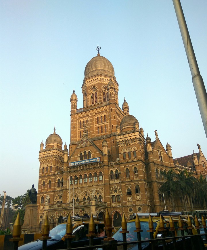 ..my Mumbai city