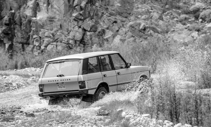 range rover