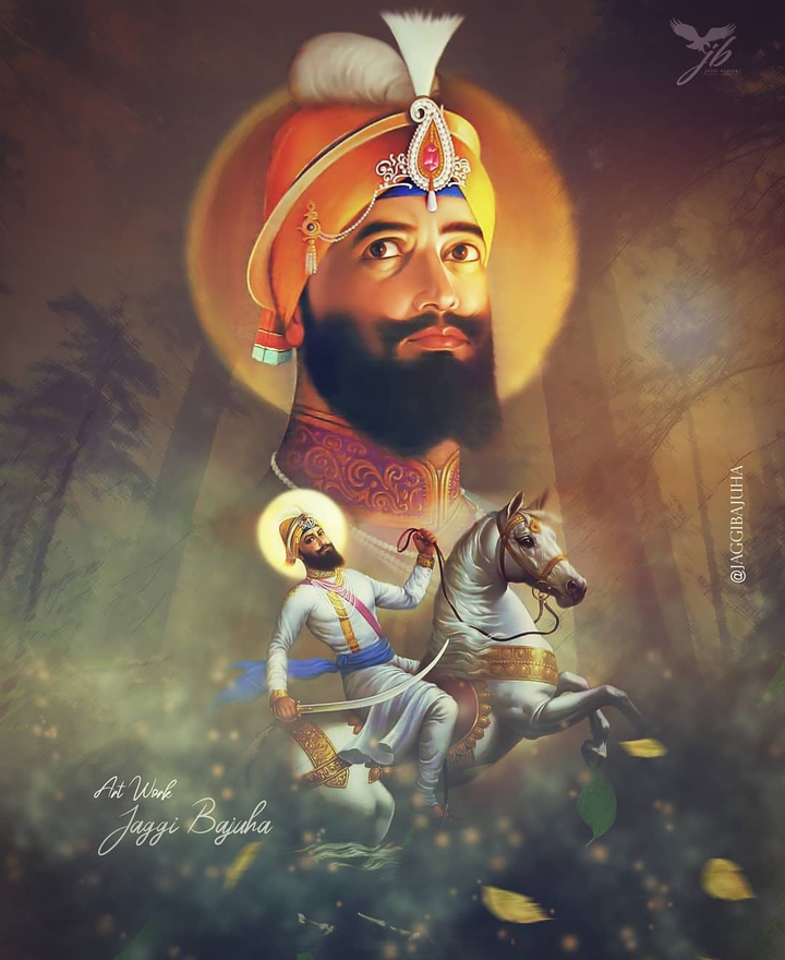 Guru Gobind Singh Ji