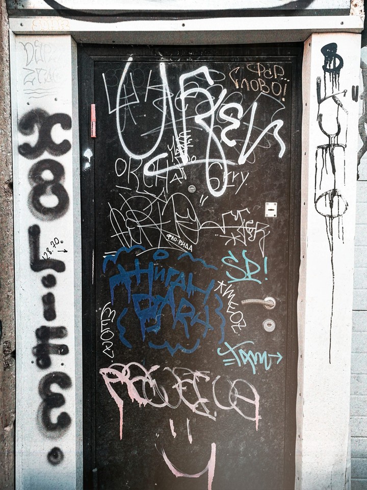 underground