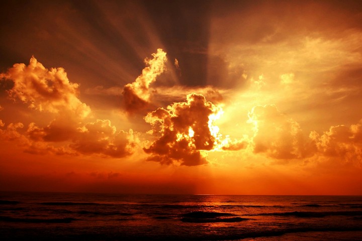 sunrise