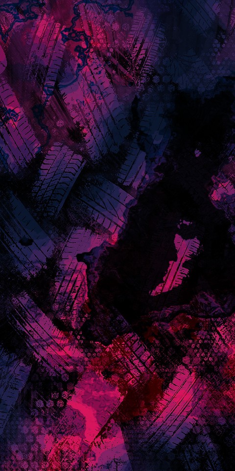 紫色, font壁纸