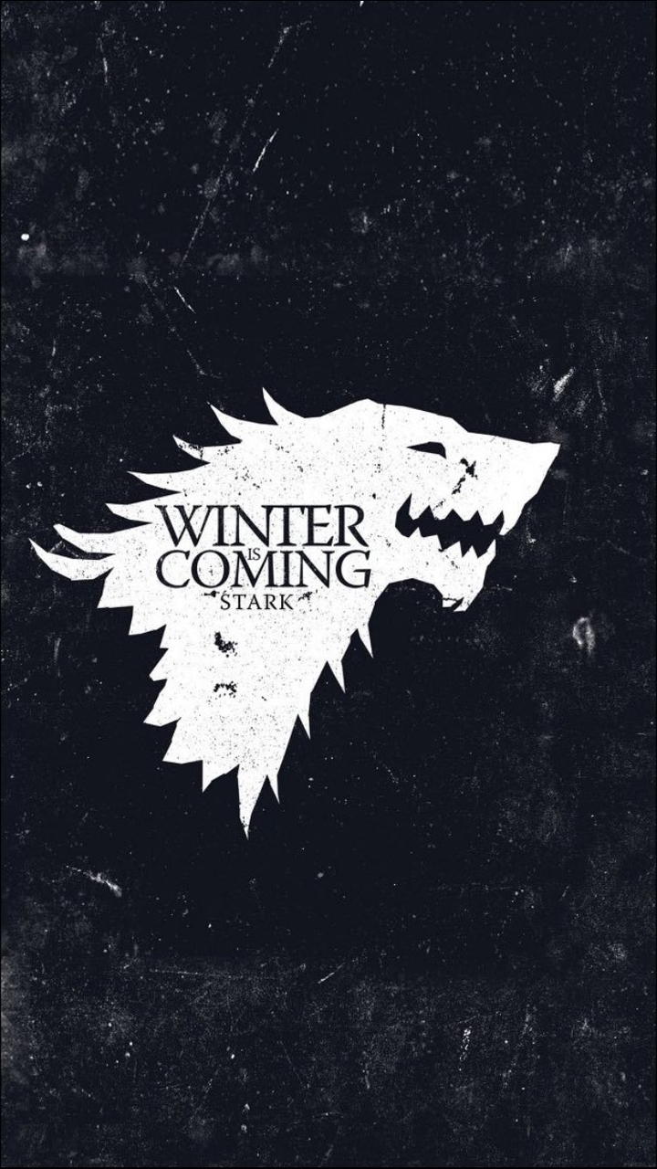 Winter is coming! 