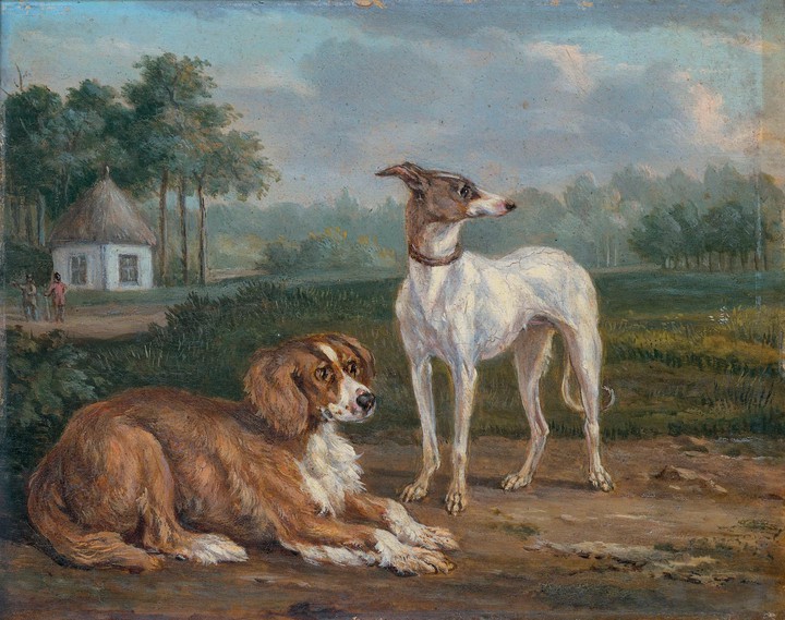 2 DOGS