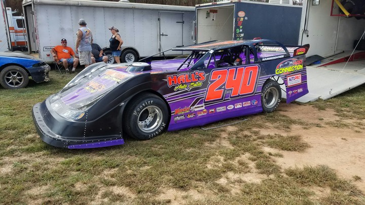race night!