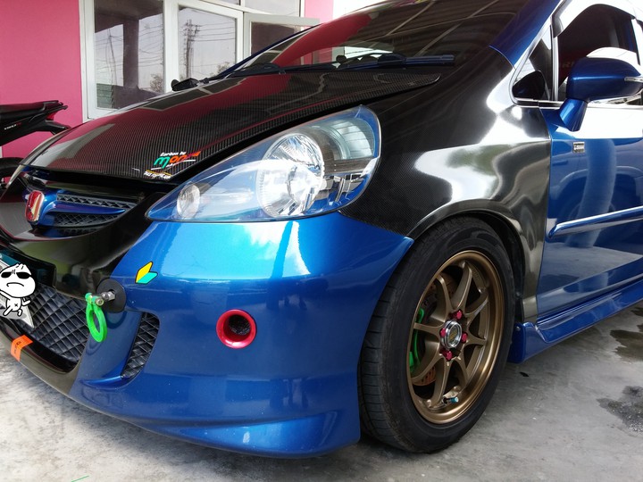 MY car