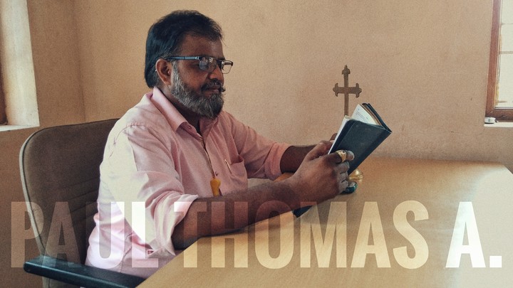 reading bible