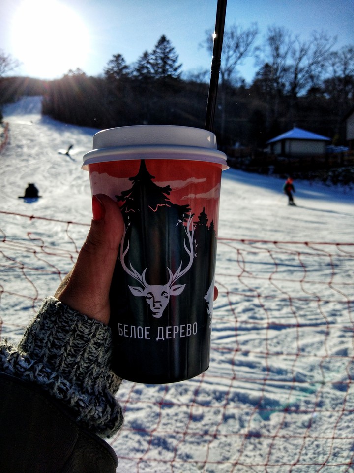 cup of coffee