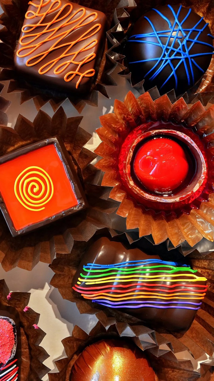 chocolate n sweets