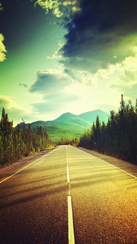 way