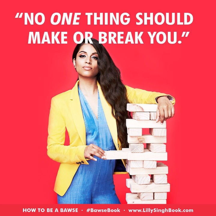 Lilly Singh