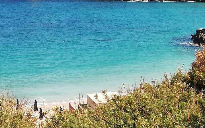 Italy's sea