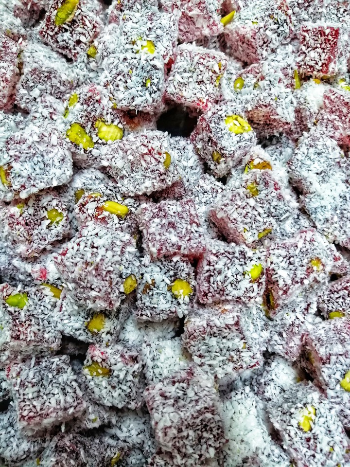 Turkish delight