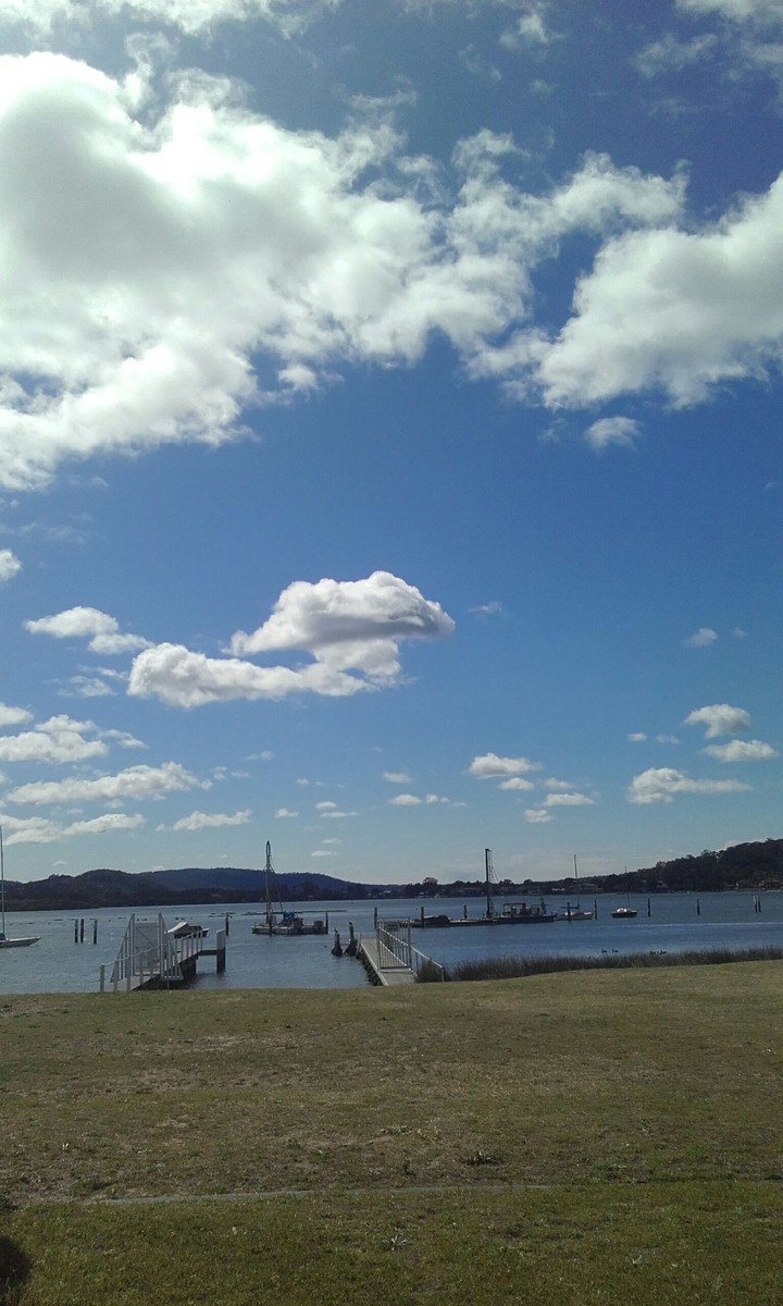 Clouds