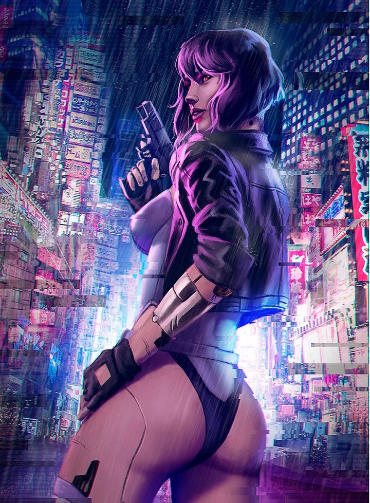 cyberpunk
